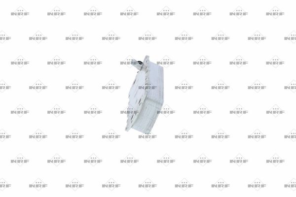 NRF Oliekøler, motorolie 31806 for JAGUAR LAND ROVER