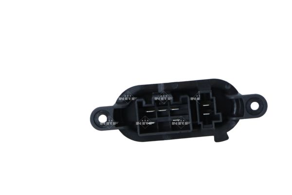 NRF Modstand, kabineventilator 342113 for OPEL VAUXHALL RENAULT
