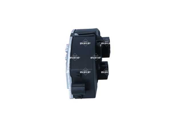 NRF Modstand, kabineventilator 342120 for MERCEDES-BENZ AUDI PORSCHE