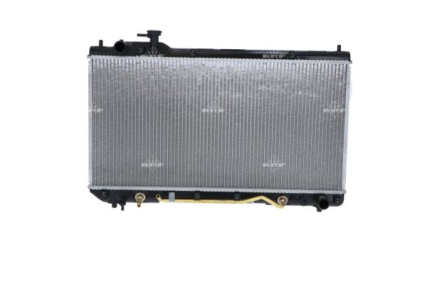 NRF Køler, motorkøling 59229 for TOYOTA