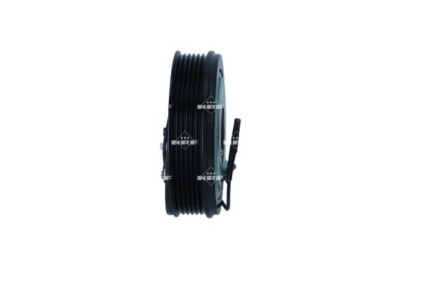 NRF Magnetisk kobling, klimakompressor 380069 for NISSAN