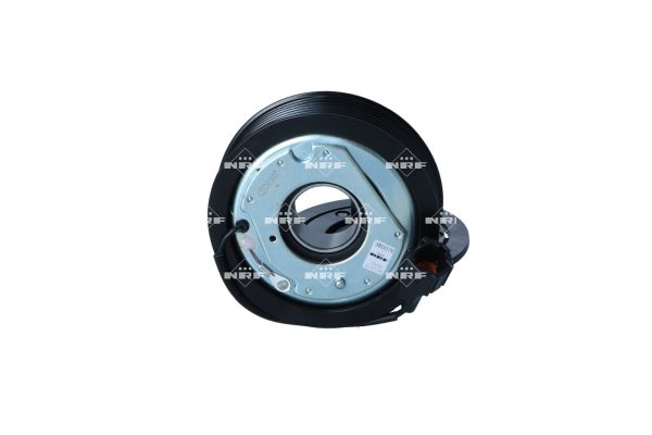 NRF Magnetisk kobling, klimakompressor 380076 for NISSAN
