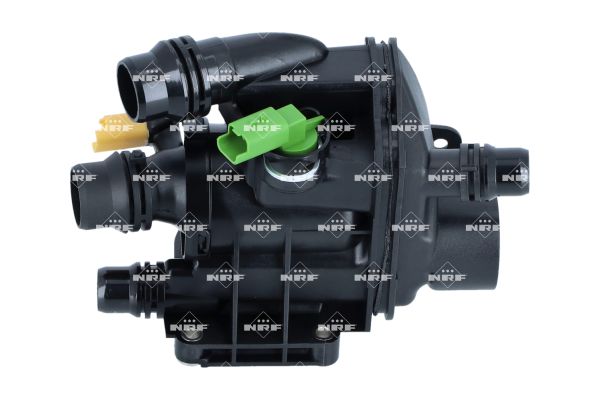 NRF Termostat, kølemiddel 725335 for VAUXHALL DS