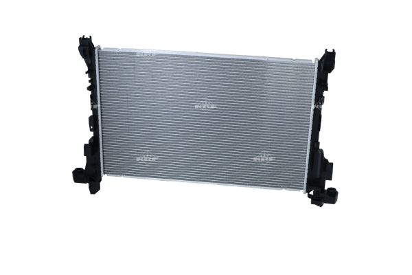 NRF Køler, motorkøling 59299 for OPEL VAUXHALL FIAT RENAULT