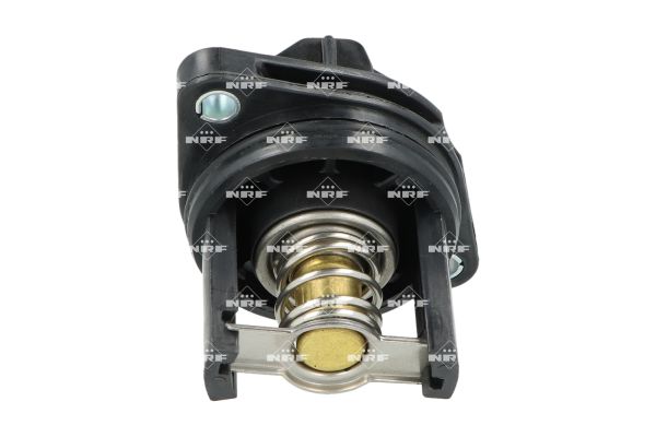 NRF Termostat, kølemiddel 725353 for OPEL CHEVROLET VAUXHALL GENERAL MOTORS