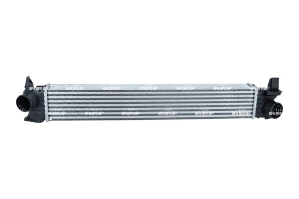 NRF Ladeluftkøler 309034 for FIAT VAUXHALL PEUGEOT