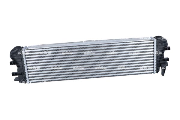 NRF Ladeluftkøler 309037 for MERCEDES-BENZ