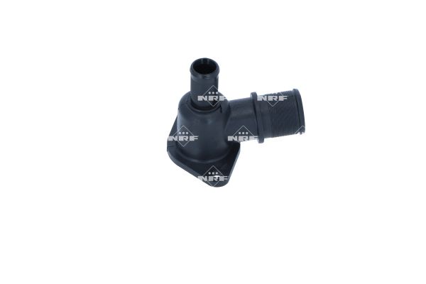 NRF Kølevæskeflange 775070 gearkasse-monteret for PEUGEOT