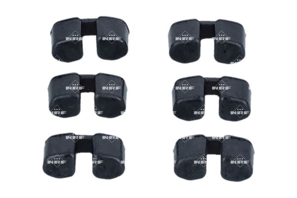 NRF Nav, magnetkobling-kompressor 380800 for CHRYSLER FIAT PEUGEOT CITROËN VAG OPEL BMW MERCEDES-BENZ GENERAL MOTORS ALFA ROMEO MITSUBISHI AUDI DODGE