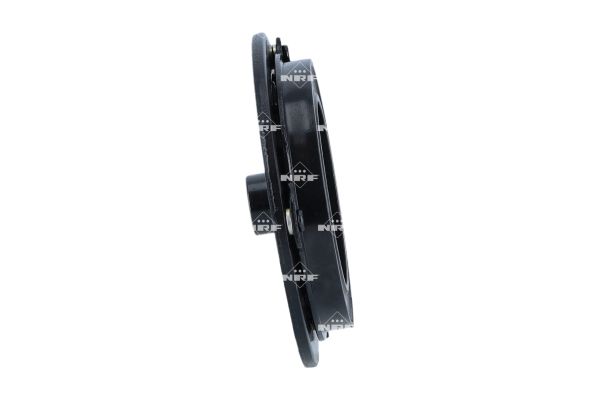 NRF Nav, magnetkobling-kompressor 380830 for ALFA ROMEO OPEL ROVER SAAB CHEVROLET FIAT GENERAL MOTORS LAND ROVER