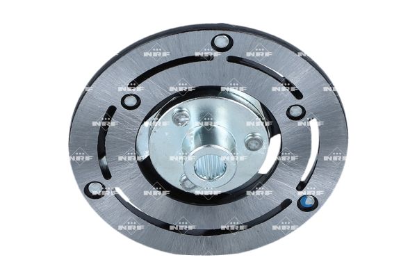 NRF Nav, magnetkobling-kompressor 380837 for FORD VAG JEEP AUDI MAN MERCEDES-BENZ SUZUKI
