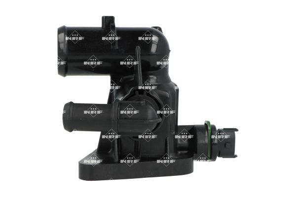 NRF Termostat, kølemiddel 725416 for OPEL FORD CHEVROLET PEUGEOT SUZUKI
