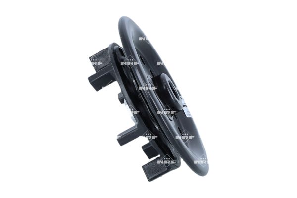 NRF Nav, magnetkobling-kompressor 380802 for MERCEDES-BENZ