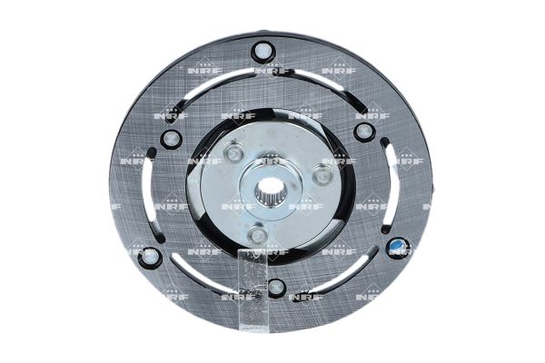 NRF Nav, magnetkobling-kompressor 380820 for HONDA SUBARU