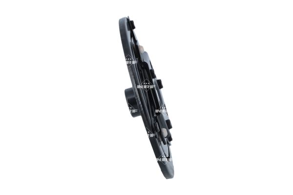 NRF Nav, magnetkobling-kompressor 380826 for NISSAN RENAULT