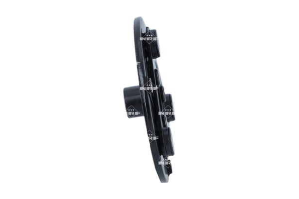 NRF Nav, magnetkobling-kompressor 380836 for PEUGEOT CITROËN FIAT FORD VOLVO OPEL DAF SUZUKI MINI RENAULT SAAB MAN GENERAL MOTORS CHEVROLET ALFA ROME