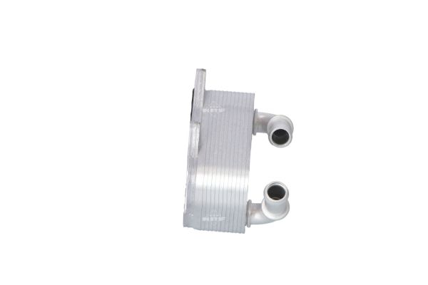 NRF Oliekøler, motorolie 31828 for OPEL CADILLAC