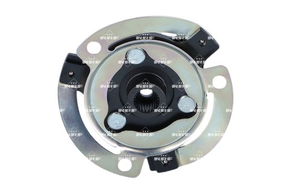 NRF Nav, magnetkobling-kompressor 380829 for OPEL FORD GENERAL MOTORS