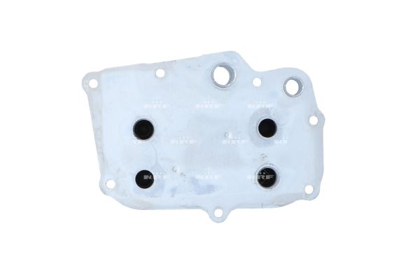 NRF Oliekøler, motorolie 31841 for SSANGYONG