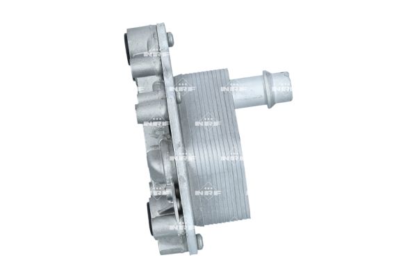 NRF Oliekøler, motorolie 31842 for OPEL VAUXHALL