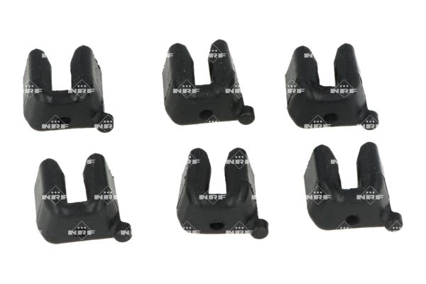 NRF Nav, magnetkobling-kompressor 380838 for BMW TOYOTA