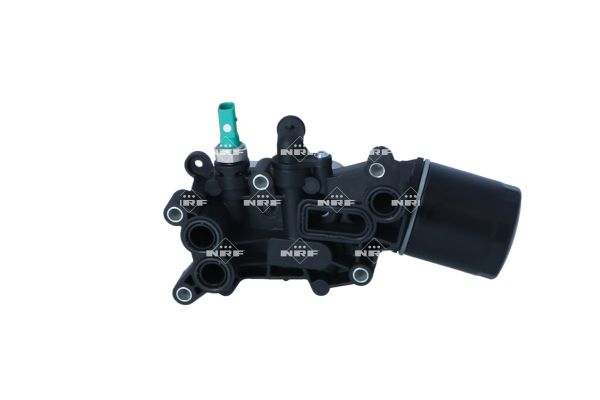NRF Hus, oliefilter 31845 for VW