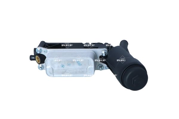 NRF Hus, oliefilter 31851 for JEEP DODGE
