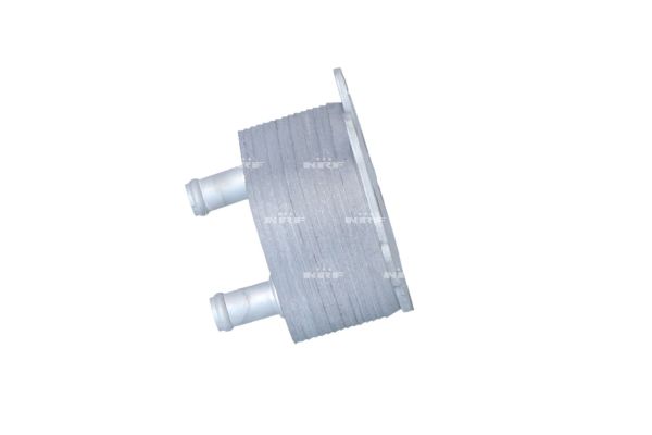 NRF Oliekøler, motorolie 31853 for AUDI