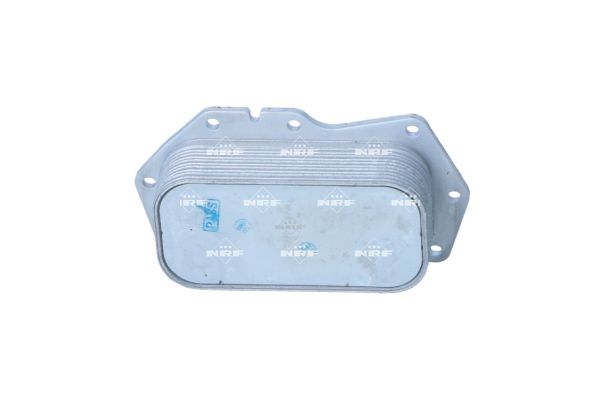 NRF Oliekøler, motorolie 31854 for KIA