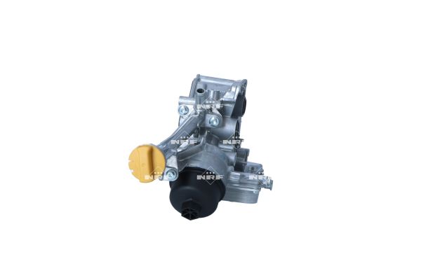 NRF Hus, oliefilter 31858 for FIAT VAUXHALL