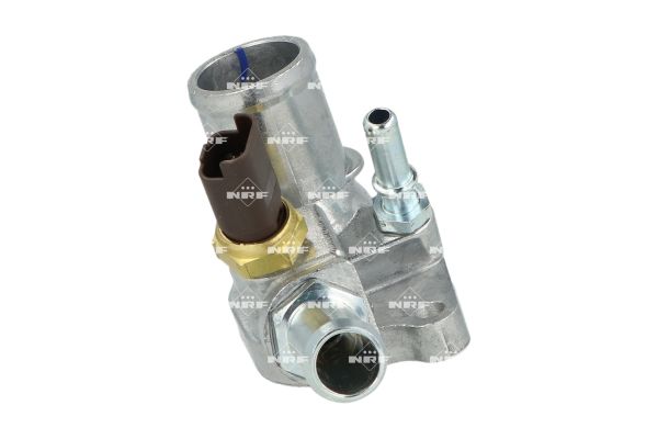 NRF Termostat, kølemiddel 725430 for OPEL ABARTH