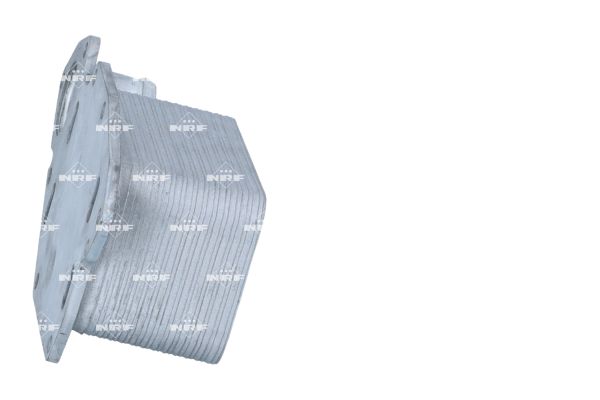 NRF Oliekøler, motorolie 31864 for OPEL VAUXHALL NISSAN RENAULT