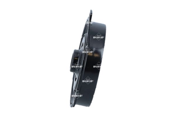 NRF Nav, magnetkobling-kompressor 380831 for VAG AUDI