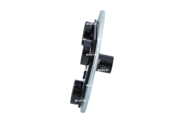 NRF Nav, magnetkobling-kompressor 380818 for FORD VOLVO FIAT MAZDA