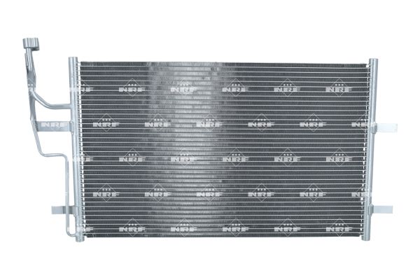 NRF Kondensor, klimaanlæg 35507 for MAZDA