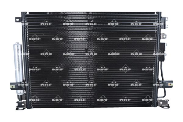NRF Kondensor, klimaanlæg 35966 for CHRYSLER LANCIA