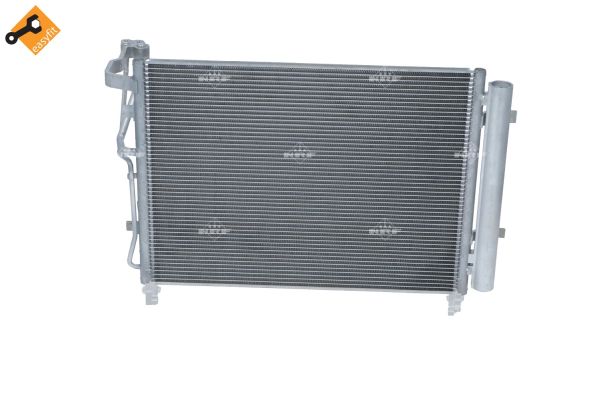NRF Kondensor, klimaanlæg 350014 for KIA