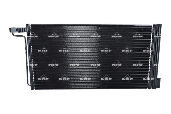NRF Kondensor, klimaanlæg 350051 for FORD