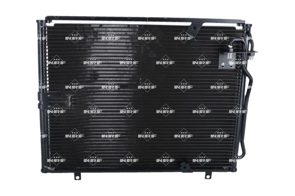 NRF Kondensor, klimaanlæg 35132 for BMW