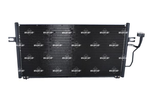 NRF Kondensor, klimaanlæg 35293 for MITSUBISHI