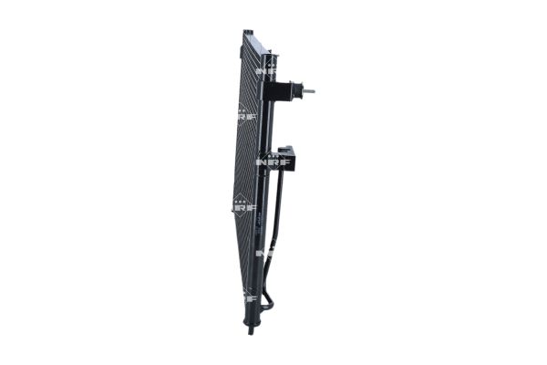 NRF Kondensor, klimaanlæg 35306 for MAZDA