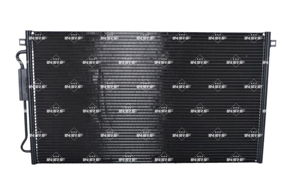NRF Kondensor, klimaanlæg 35448 for CHRYSLER