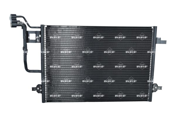 NRF Kondensor, klimaanlæg 35359 for VW