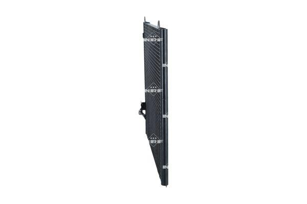 NRF Kondensor, klimaanlæg 35362 for AUDI