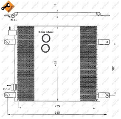 NRF 35364 for DAF