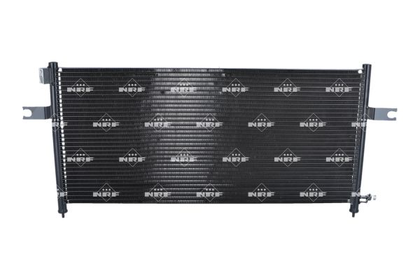 NRF Kondensor, klimaanlæg 35380 for NISSAN