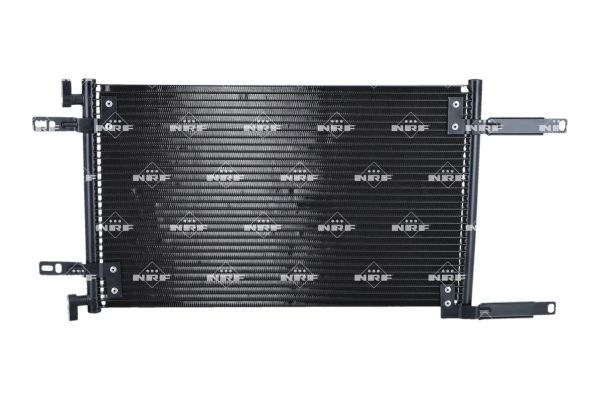 NRF Kondensor, klimaanlæg 35493 for FIAT