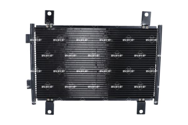 NRF Kondensor, klimaanlæg 35501 for FIAT PEUGEOT