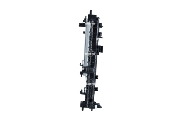 NRF Køler, motorkøling 550062 for OPEL VAUXHALL CHEVROLET