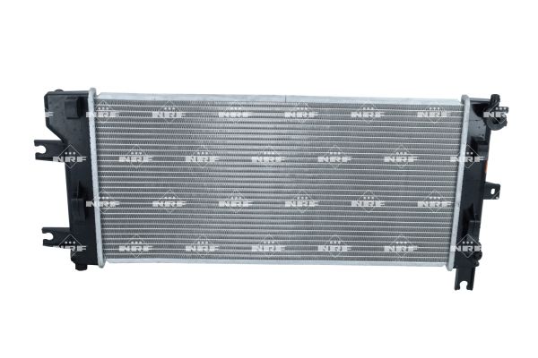 NRF Køler, motorkøling 550067 for NISSAN